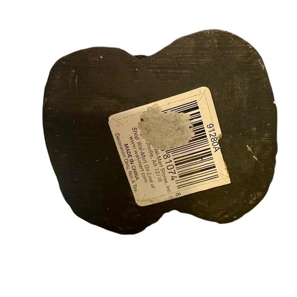 Ceramic Teddy Bear Postman Figurine - Picture 6 of 9